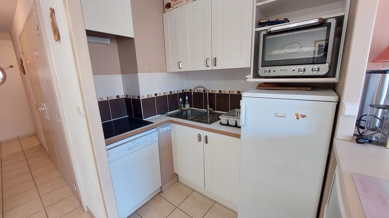 Photo of Kitchen in Mont-de-Lans