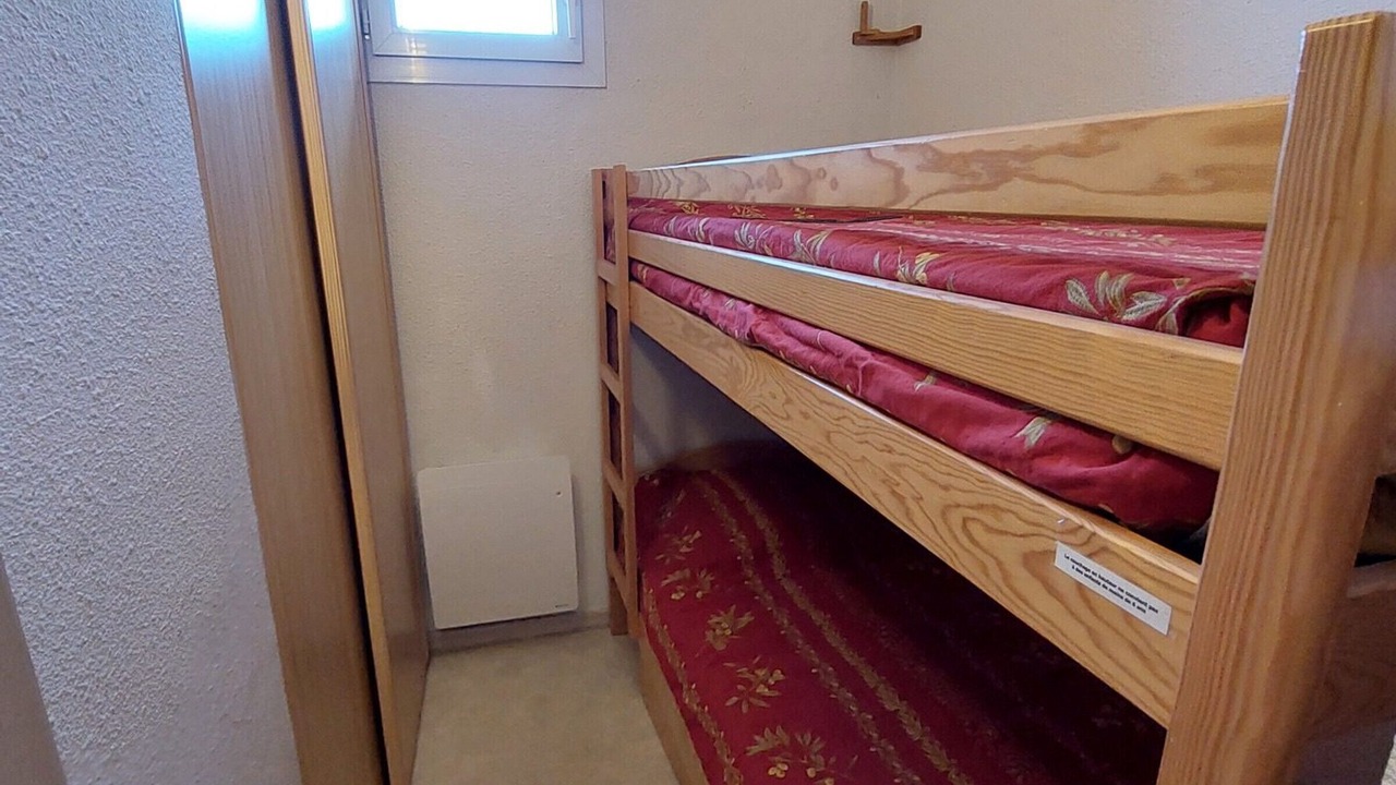 Photo of Bedroom in Mont-de-Lans
