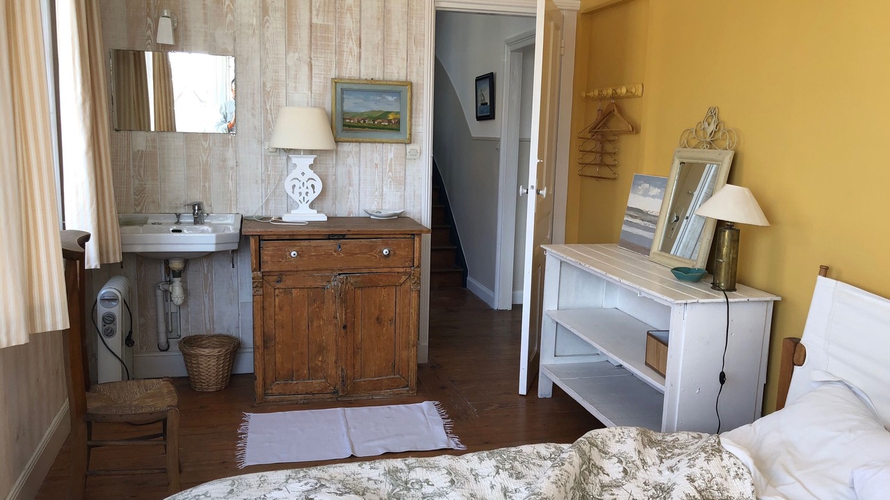 Photo of Bedroom in Wissant