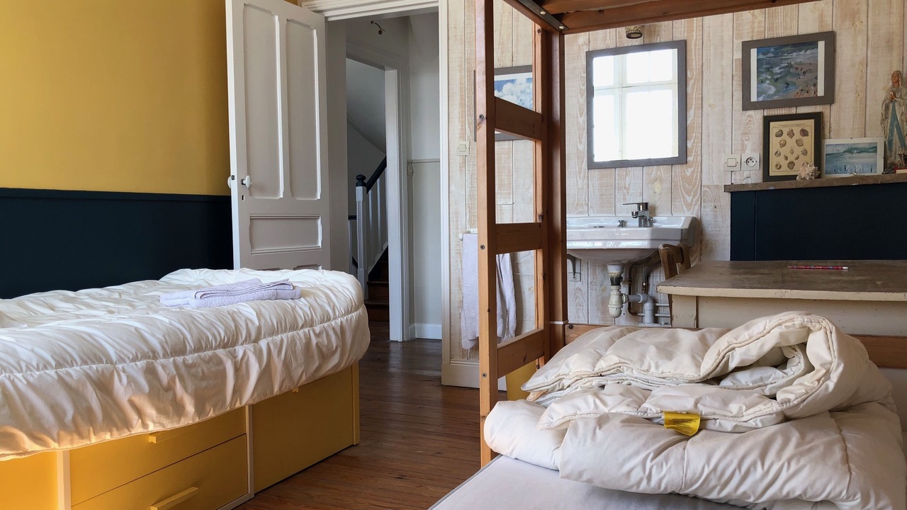 Photo of Bedroom in Wissant