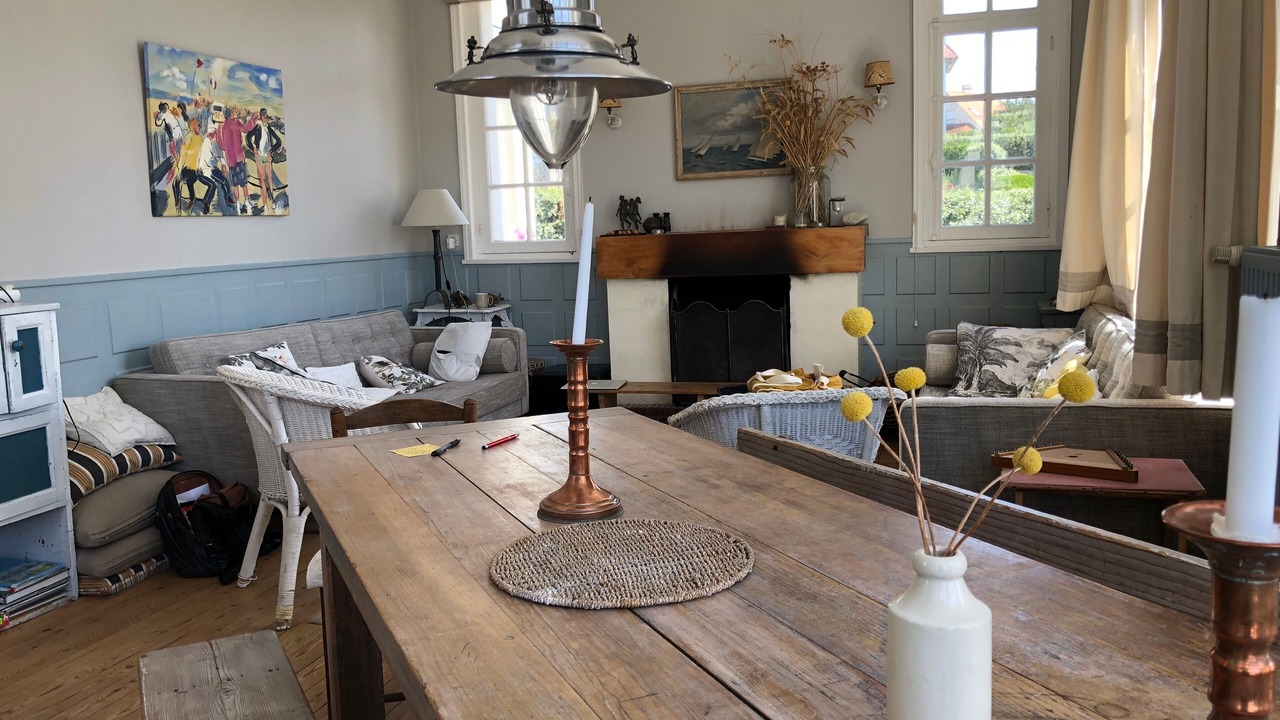 Photo of Livingroom in Wissant