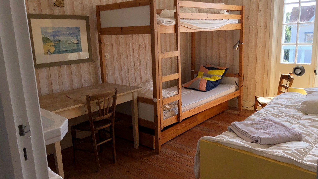 Photo of Bedroom in Wissant