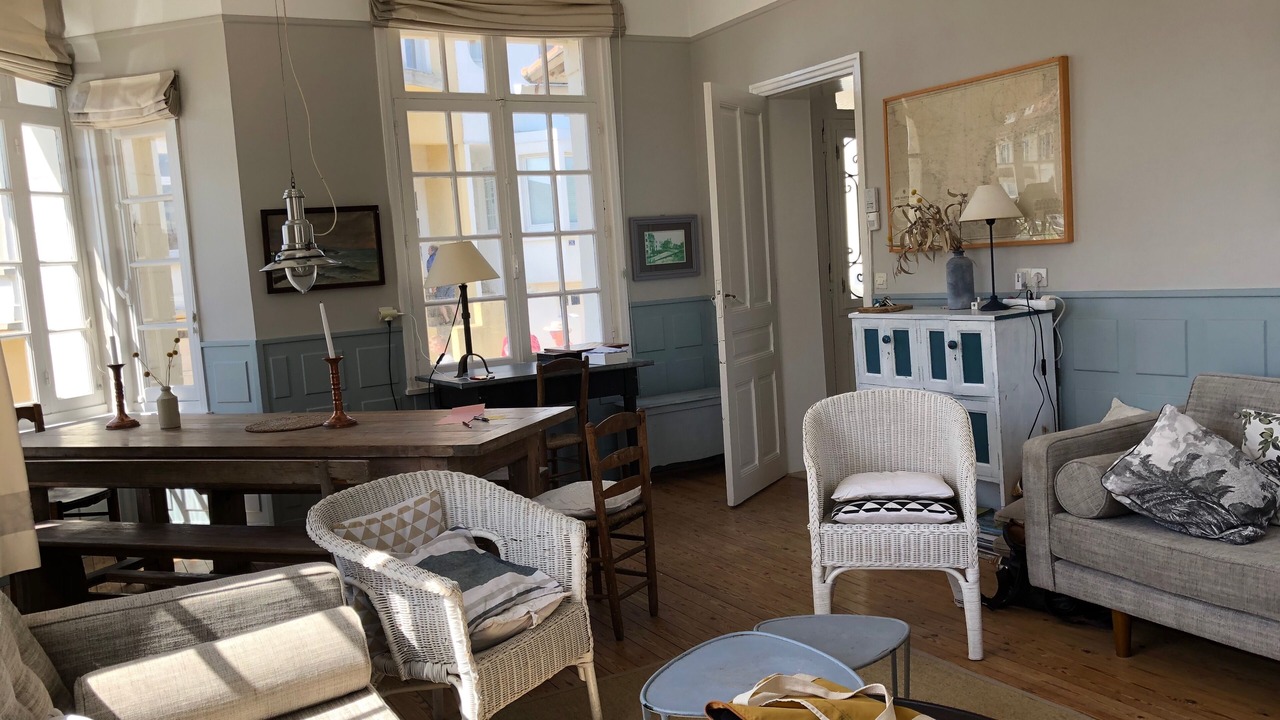 Photo of Livingroom in Wissant