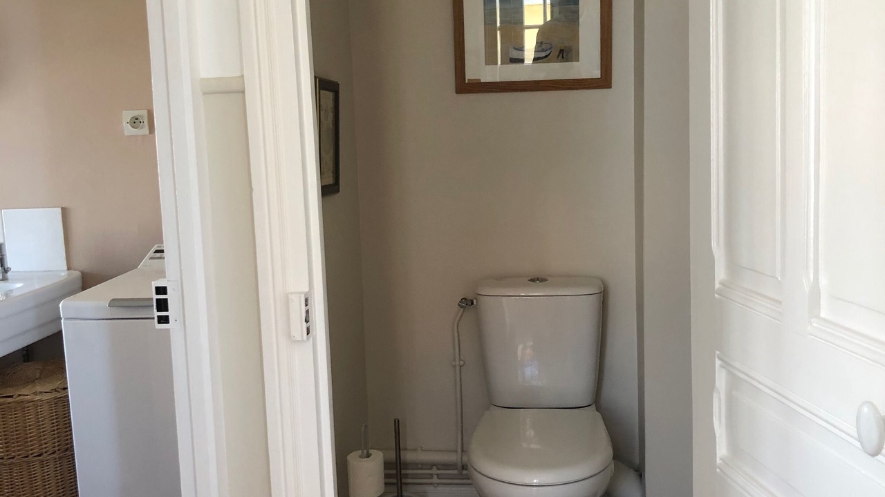Photo of Bathroom in Wissant