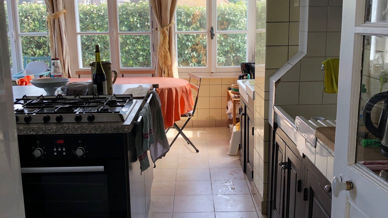 Photo of Kitchen in Wissant