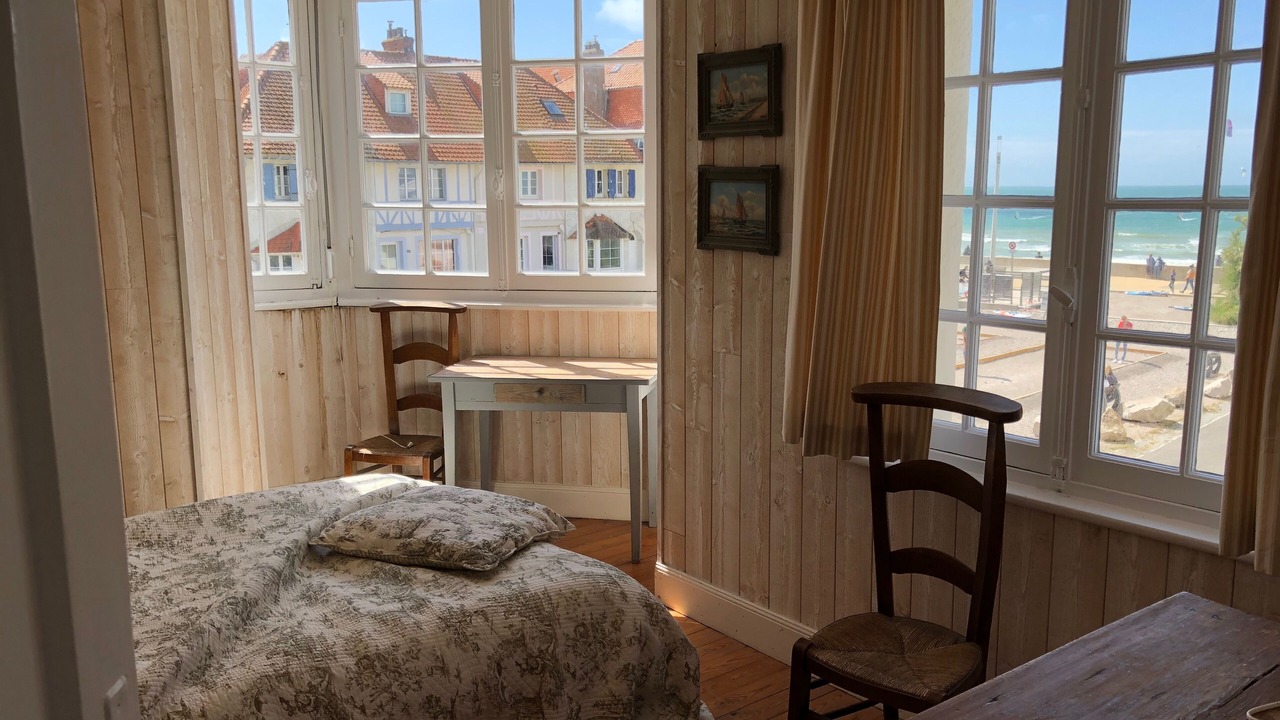 Photo of Bedroom in Wissant