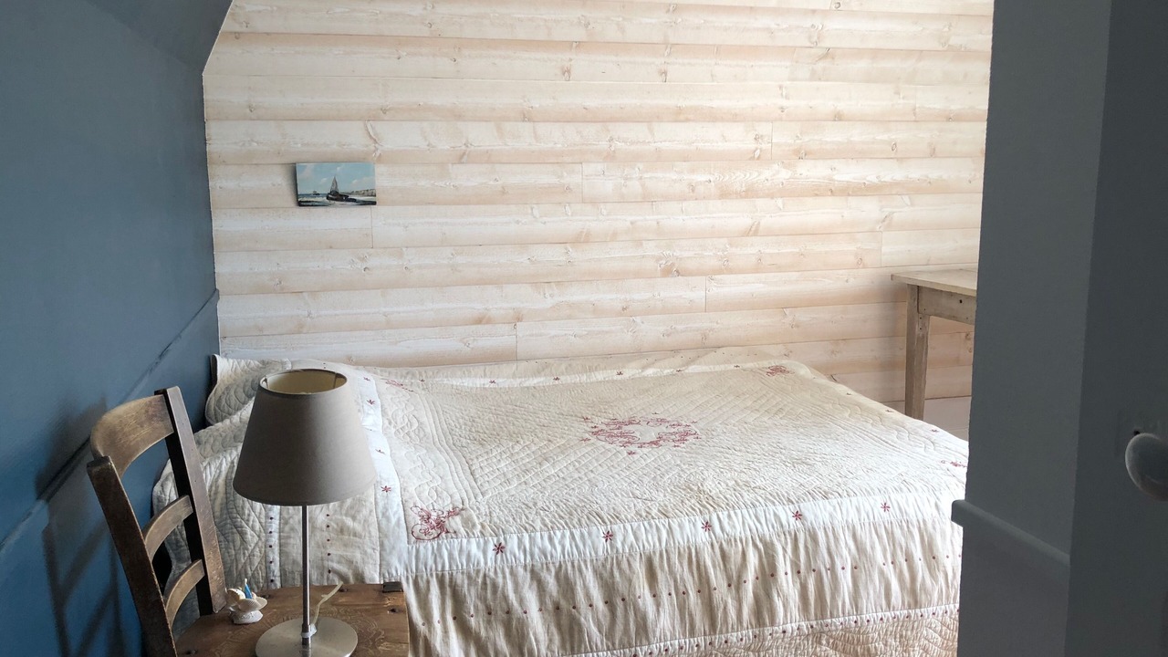 Photo of Bedroom in Wissant