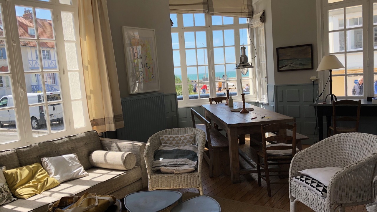 Photo of Livingroom in Wissant