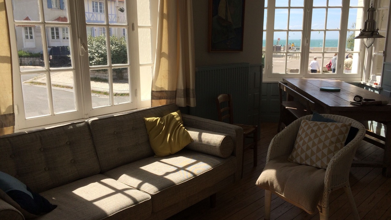 Photo of Livingroom in Wissant