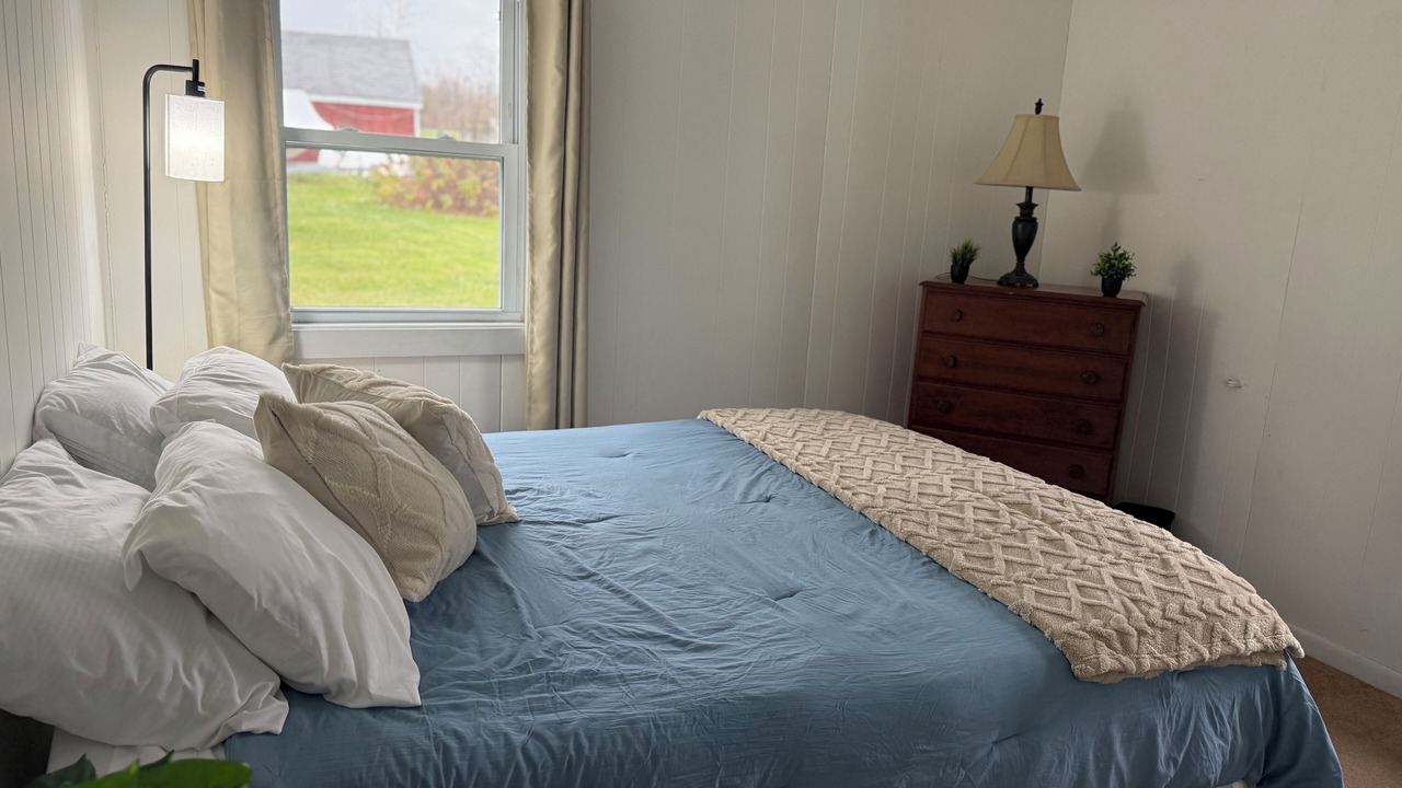 Photo of Bedroom in Grand Isle