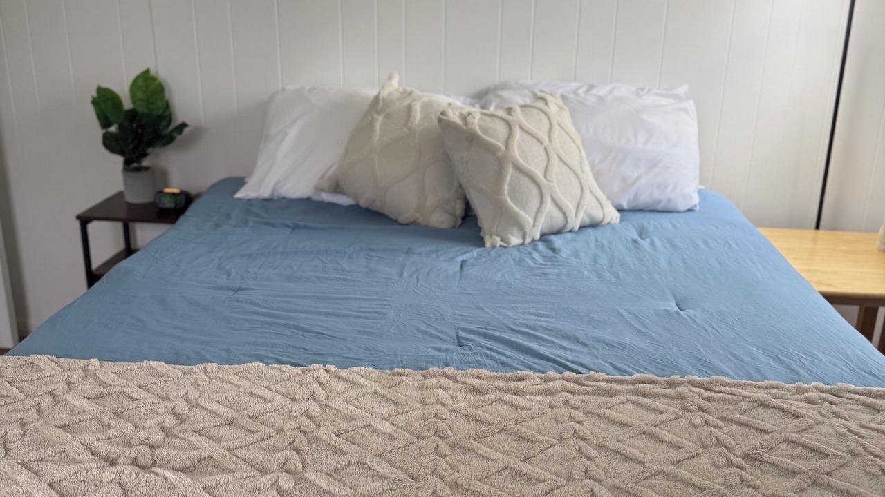 Photo of Bedroom in Grand Isle