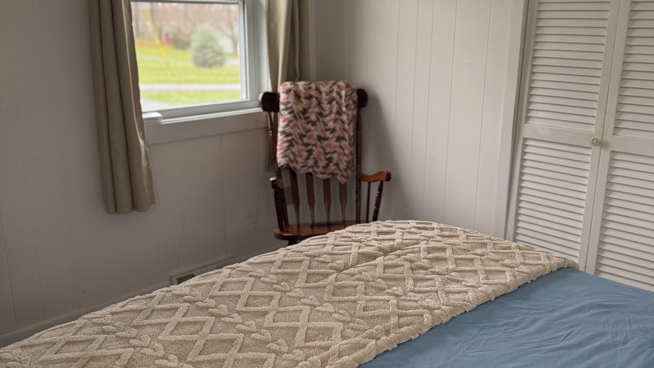 Photo of Bedroom in Grand Isle