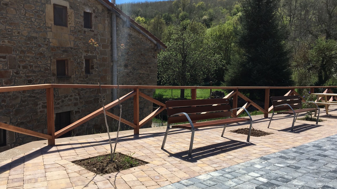 Photo of Patio Balcony in Reocin de los Molinos