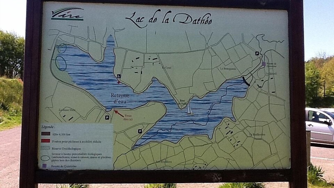 Photo of Outdoor in Saint-Germain-de-Tallevende-la-Lande-Vaumont