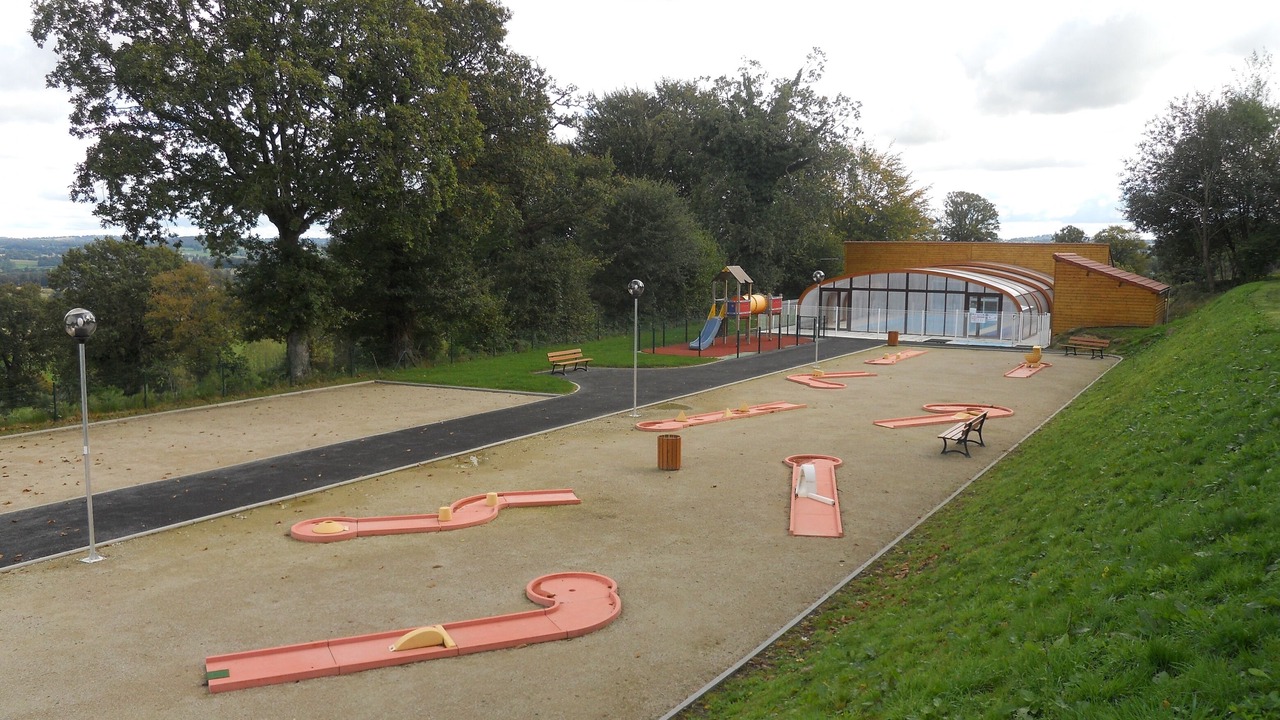 Photo of Outdoor in Saint-Germain-de-Tallevende-la-Lande-Vaumont