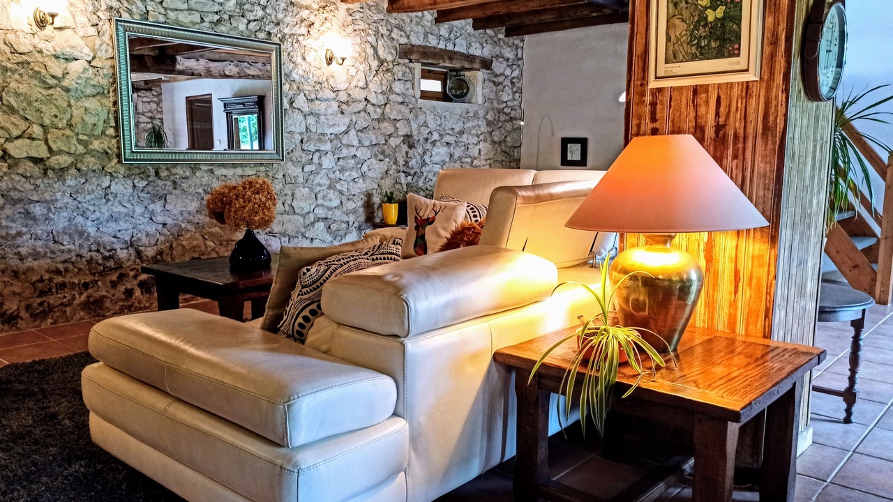 Photo of Livingroom in Nadaillac-de-Rouge