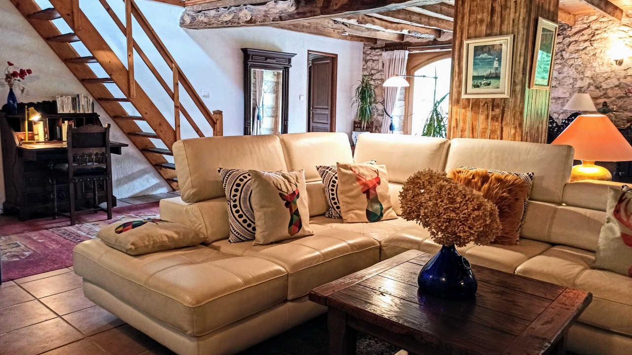 Photo of Livingroom in Nadaillac-de-Rouge