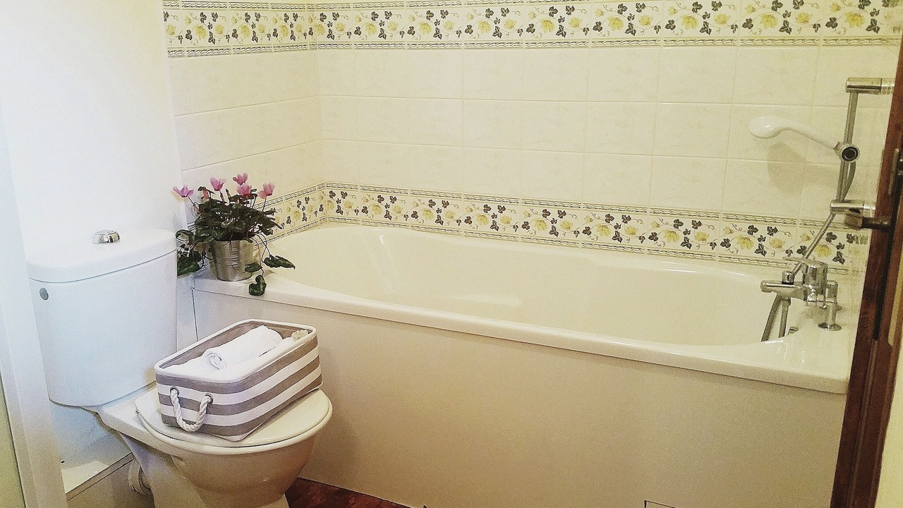 Photo of Bathroom in Nadaillac-de-Rouge