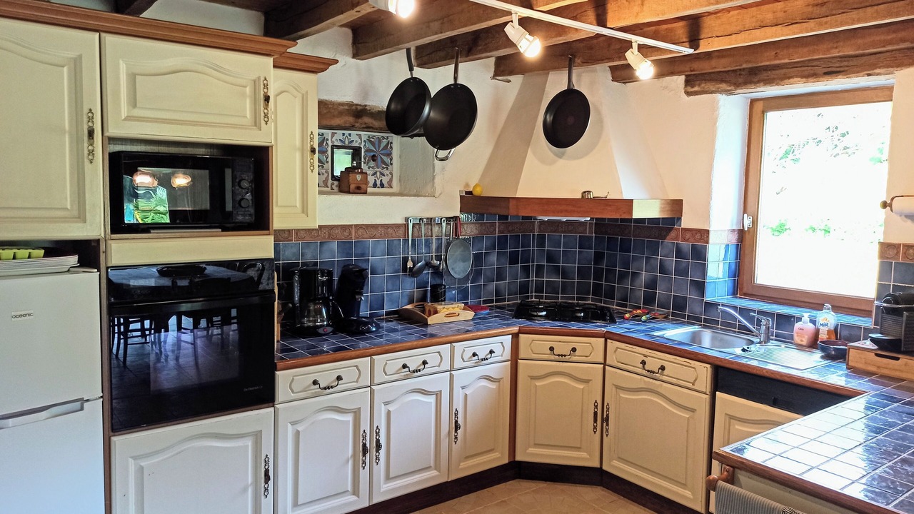 Photo of Kitchen in Nadaillac-de-Rouge