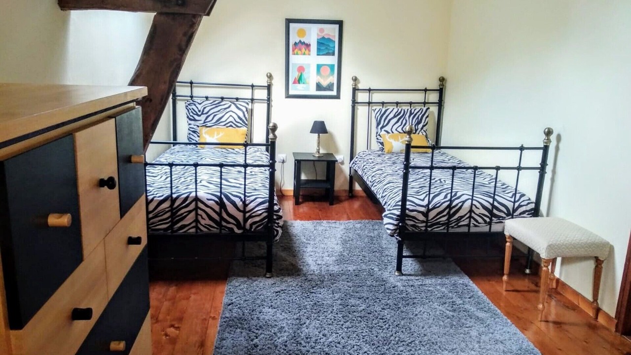 Photo of Bedroom in Nadaillac-de-Rouge
