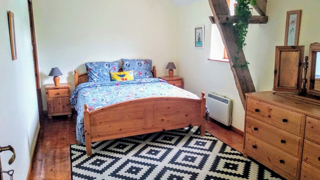 Photo of Bedroom in Nadaillac-de-Rouge