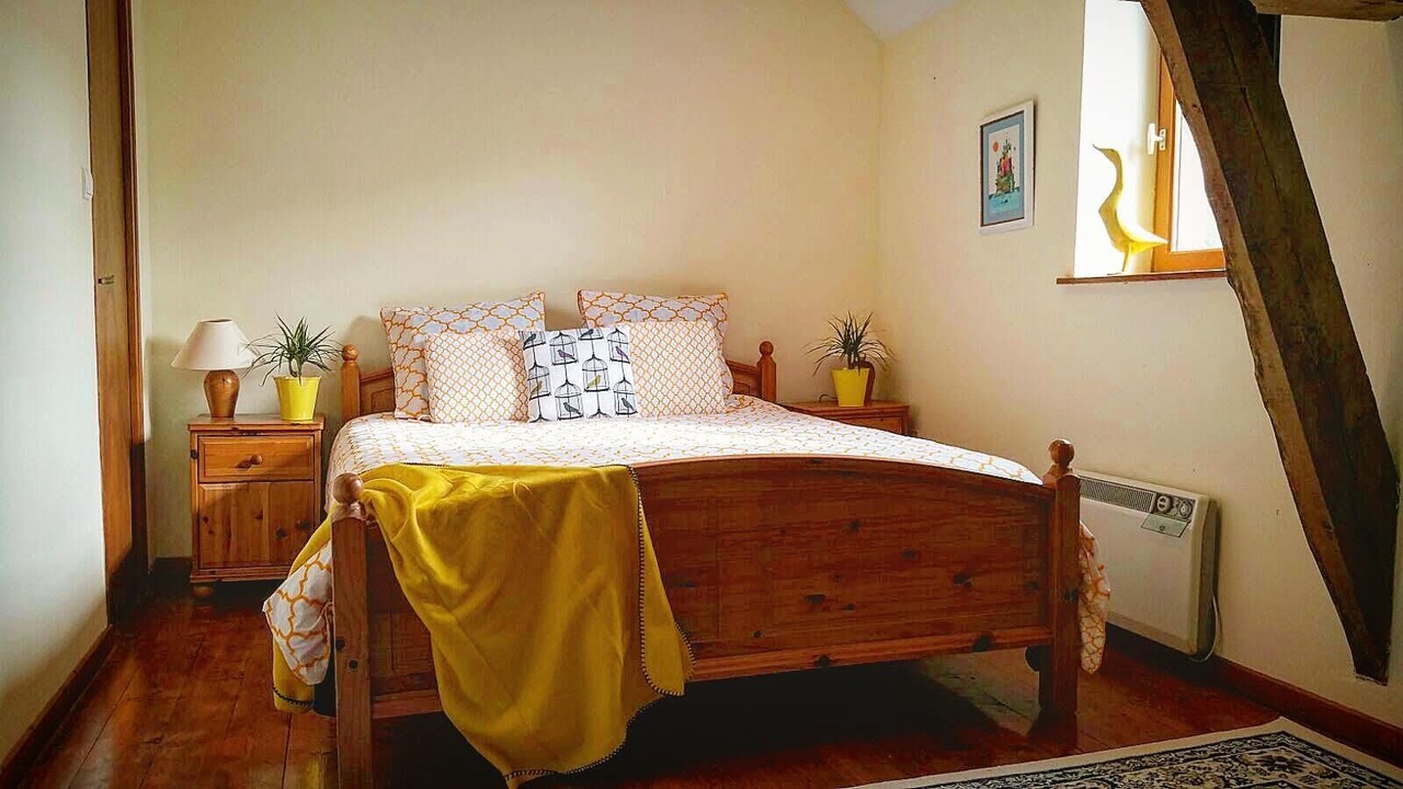 Photo of Bedroom in Nadaillac-de-Rouge