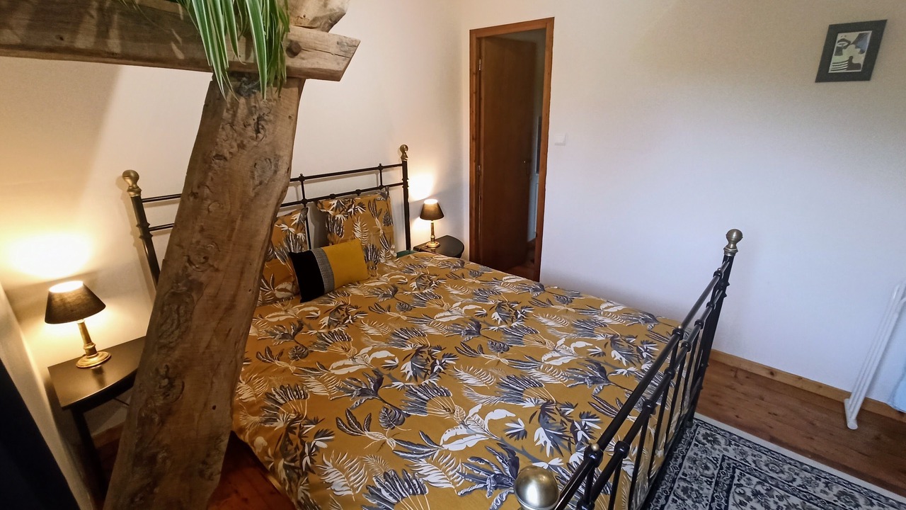 Photo of Bedroom in Nadaillac-de-Rouge