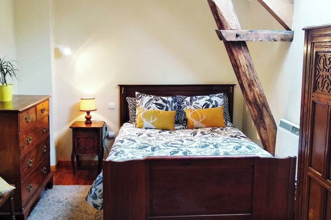 Photo of Bedroom in Nadaillac-de-Rouge