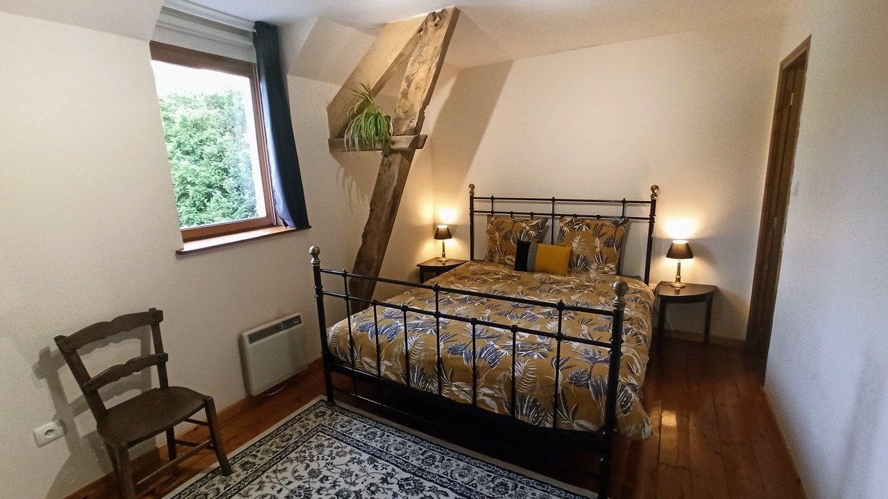 Photo of Bedroom in Nadaillac-de-Rouge
