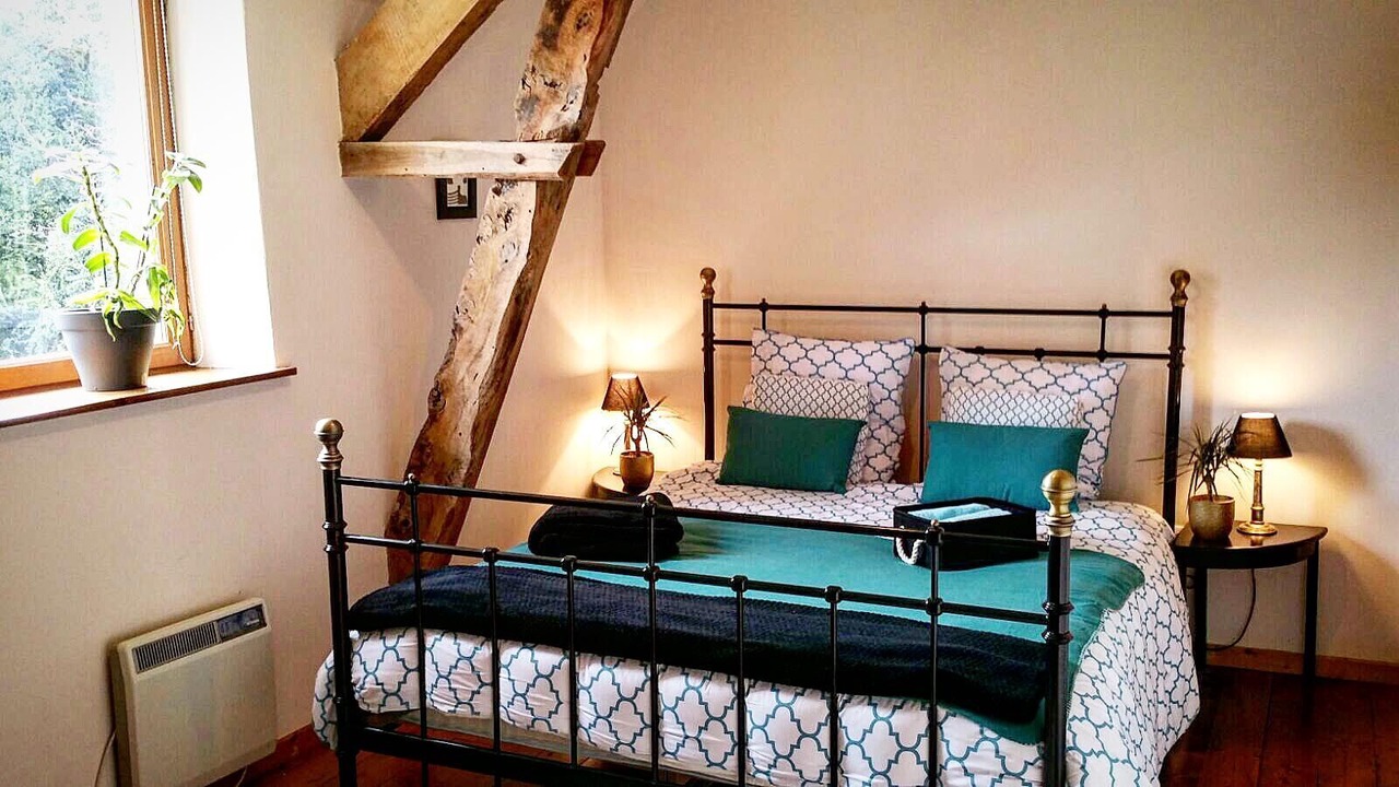 Photo of Bedroom in Nadaillac-de-Rouge