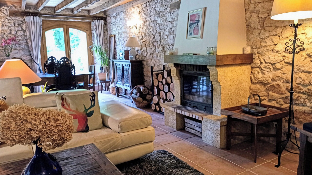 Photo of Livingroom in Nadaillac-de-Rouge