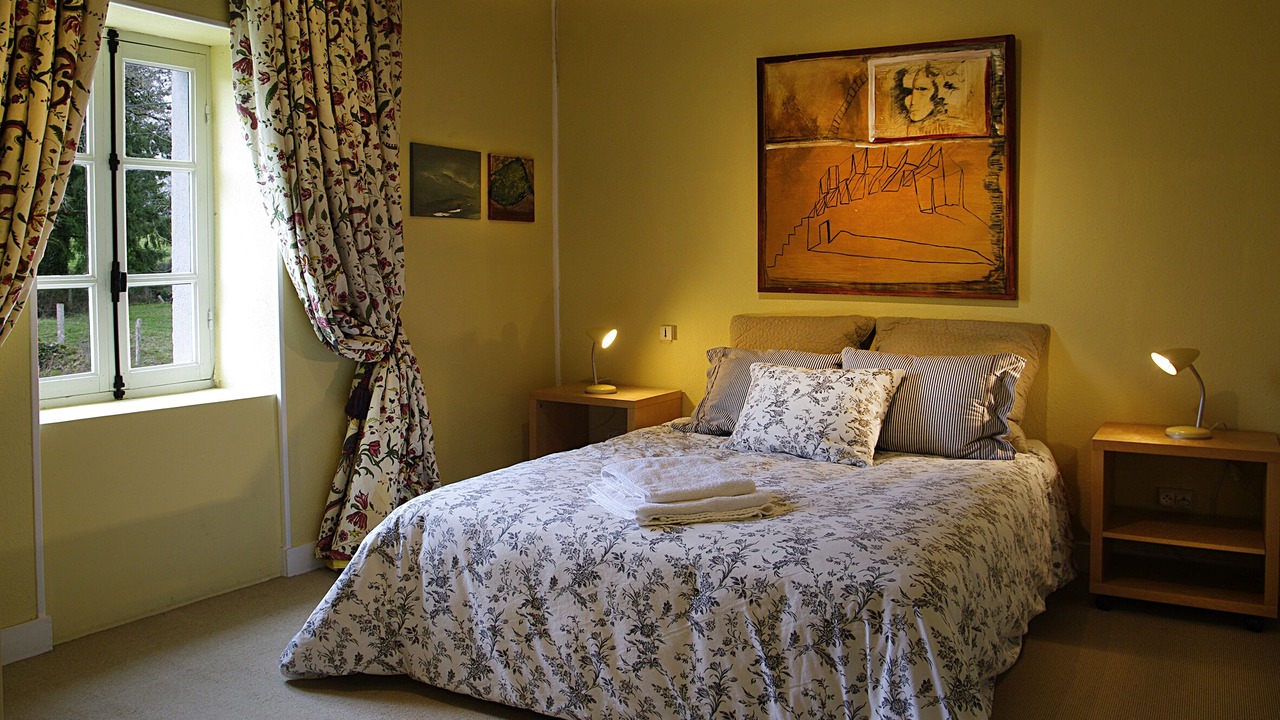 Photo of Bedroom in Dompierre-les-Eglises