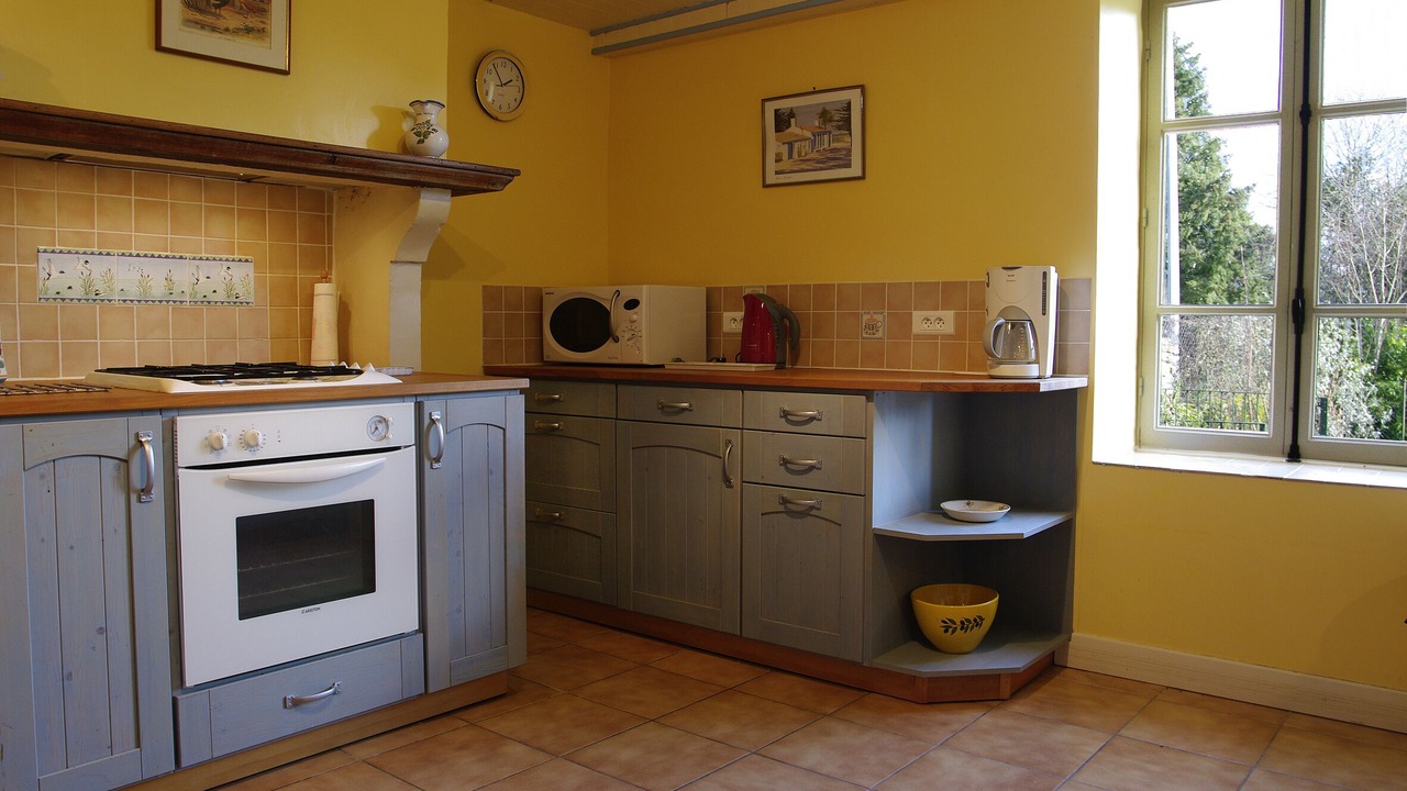 Photo of Kitchen in Dompierre-les-Eglises