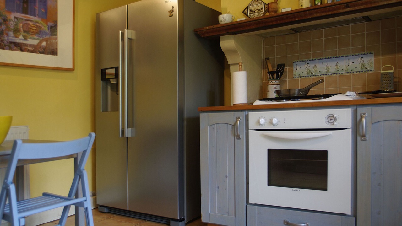 Photo of Kitchen in Dompierre-les-Eglises