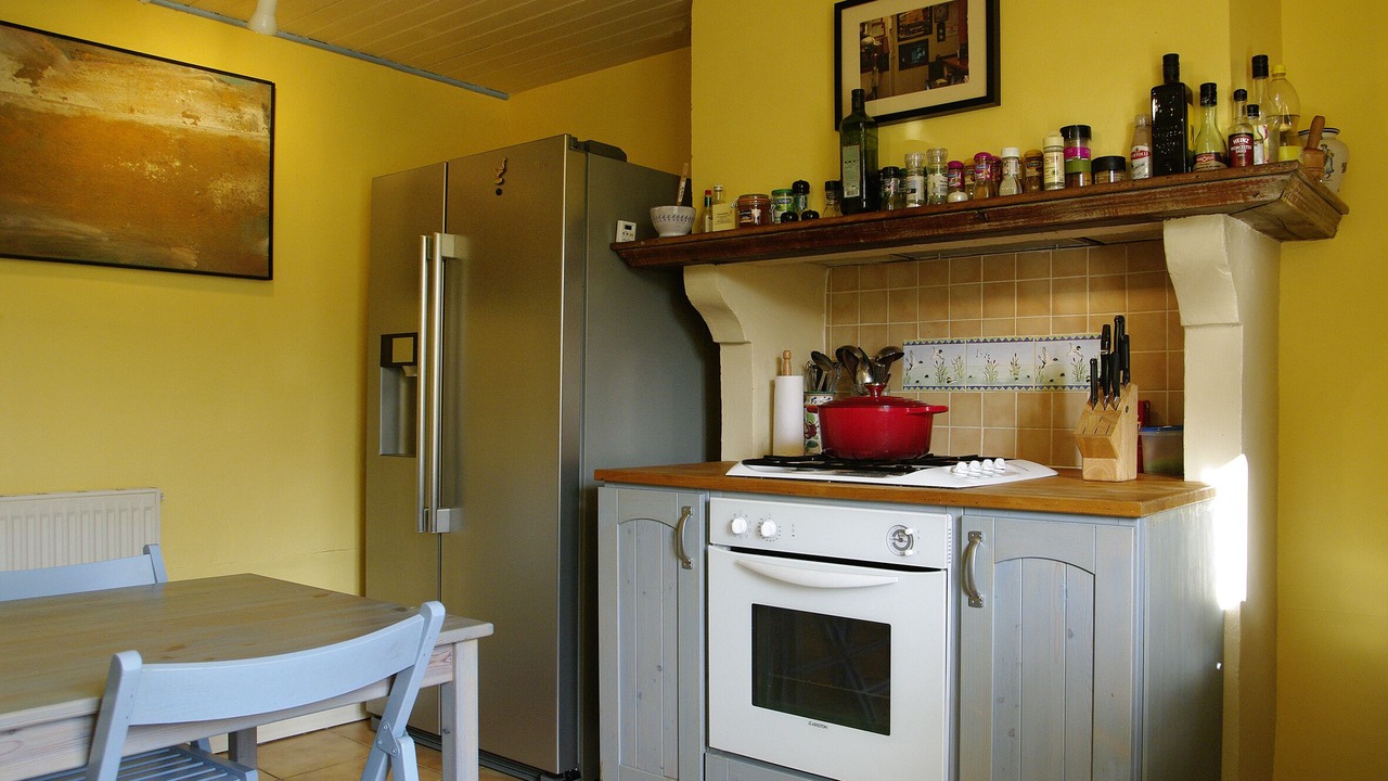 Photo of Kitchen in Dompierre-les-Eglises