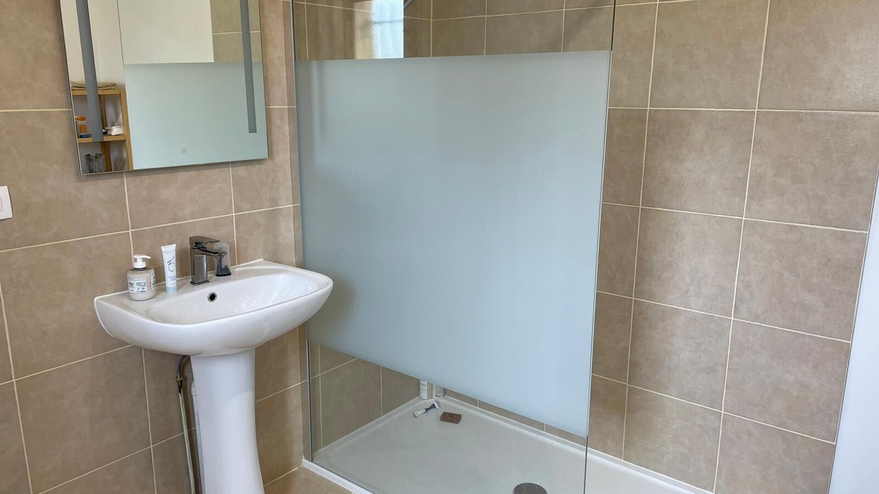 Photo of Bathroom in Lodeve