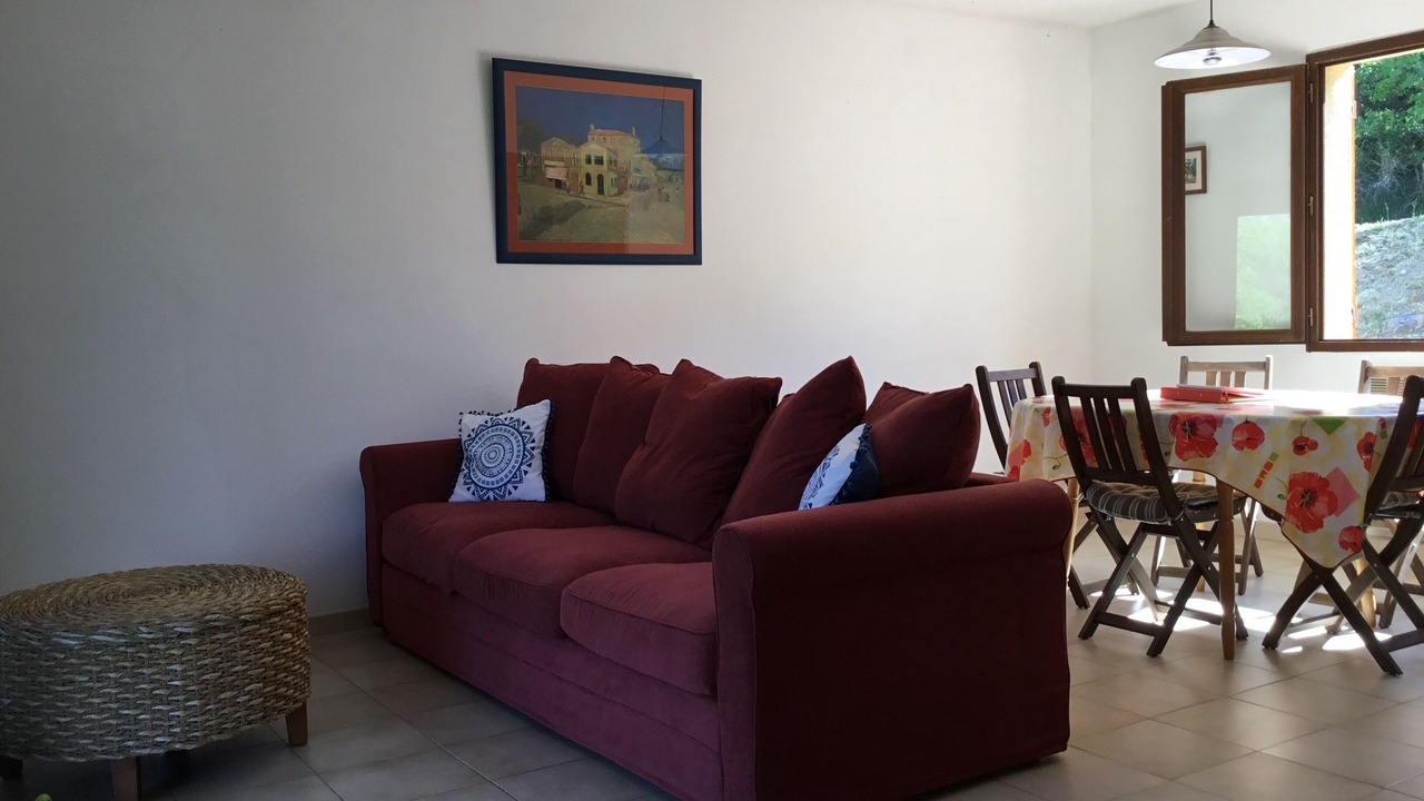Photo of Livingroom in Lodeve