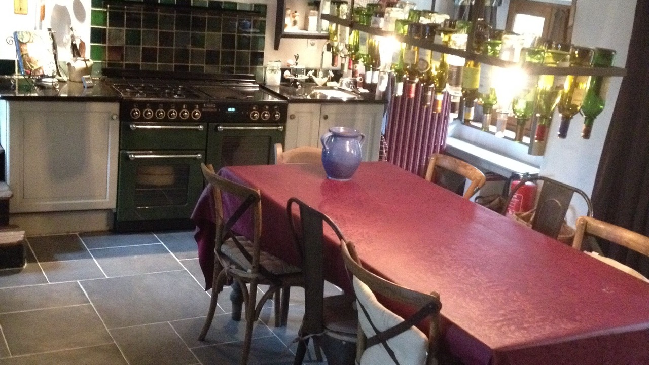 Photo of Kitchen in Compolibat