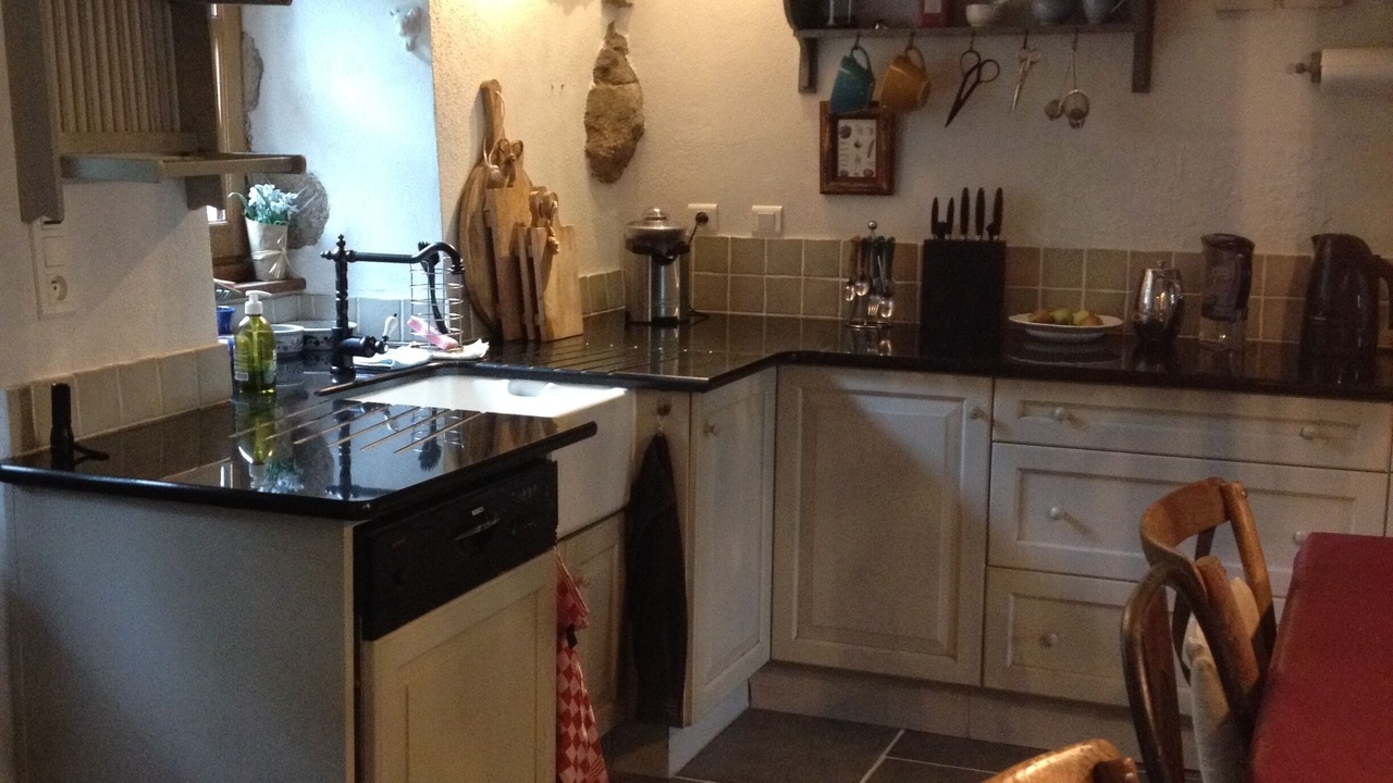 Photo of Kitchen in Compolibat