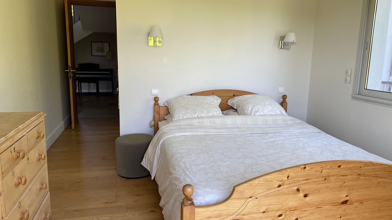 Photo of Bedroom in Bassussarry