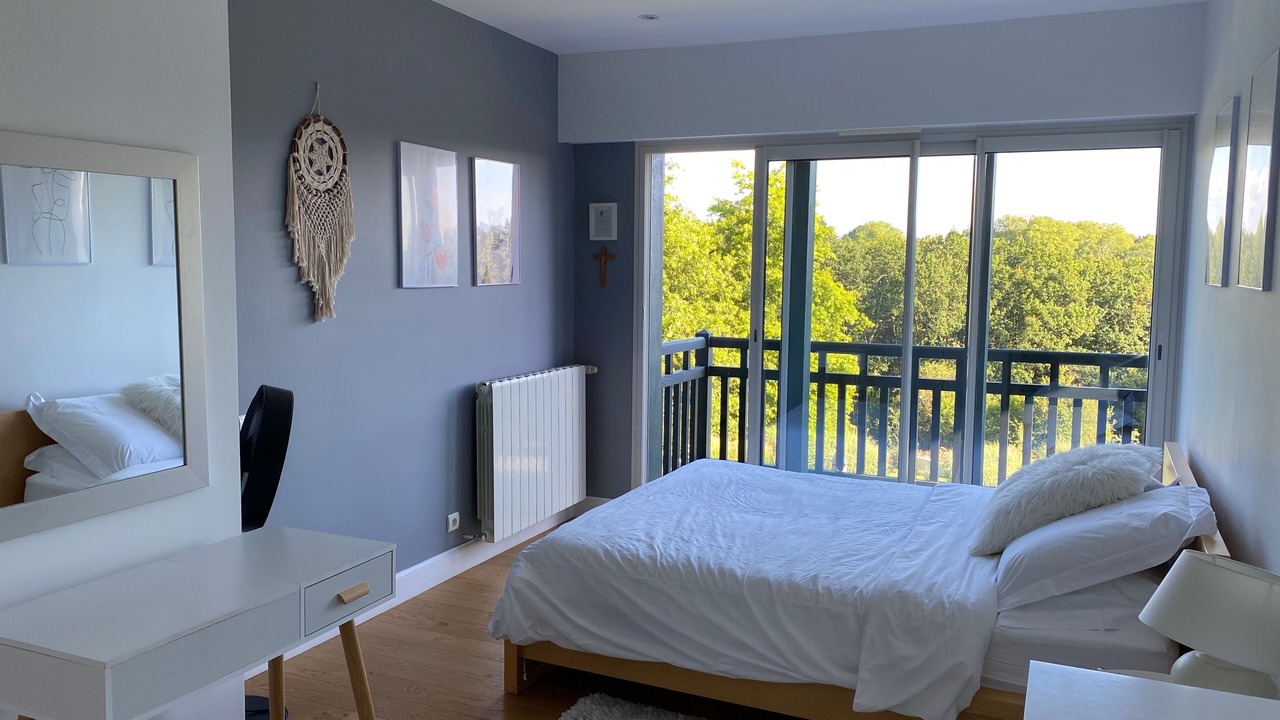 Photo of Bedroom in Bassussarry