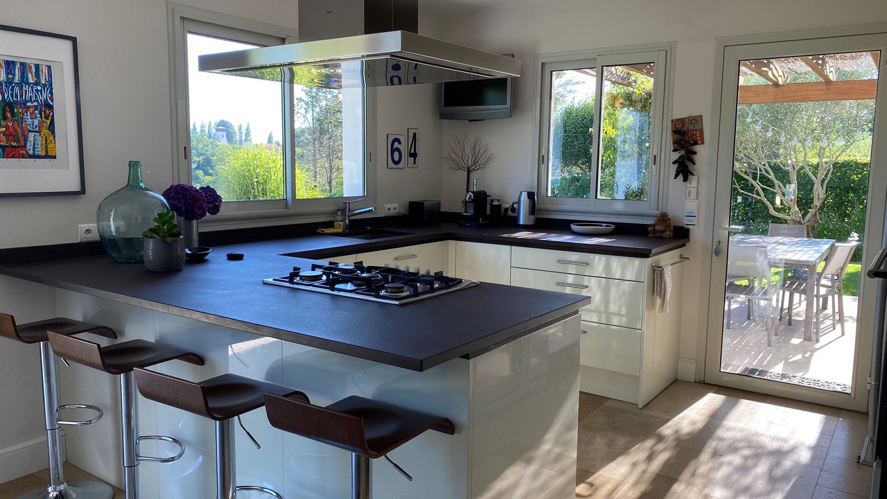 Photo of Kitchen in Bassussarry