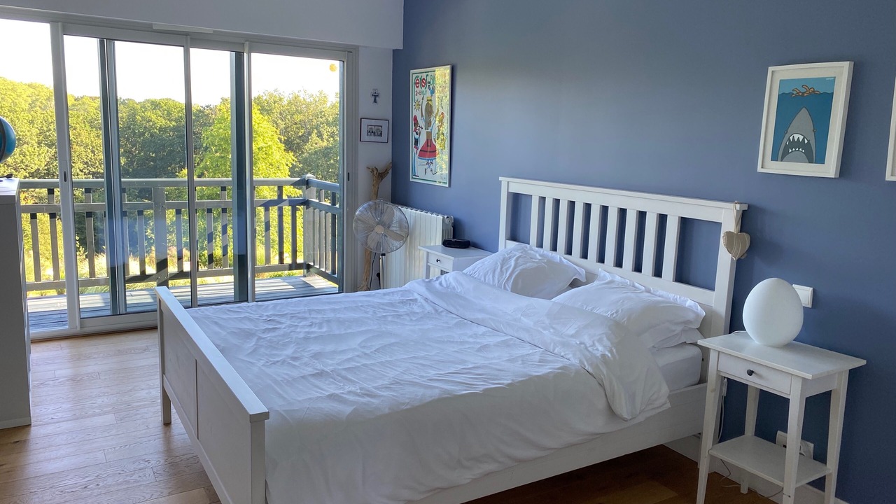 Photo of Bedroom in Bassussarry