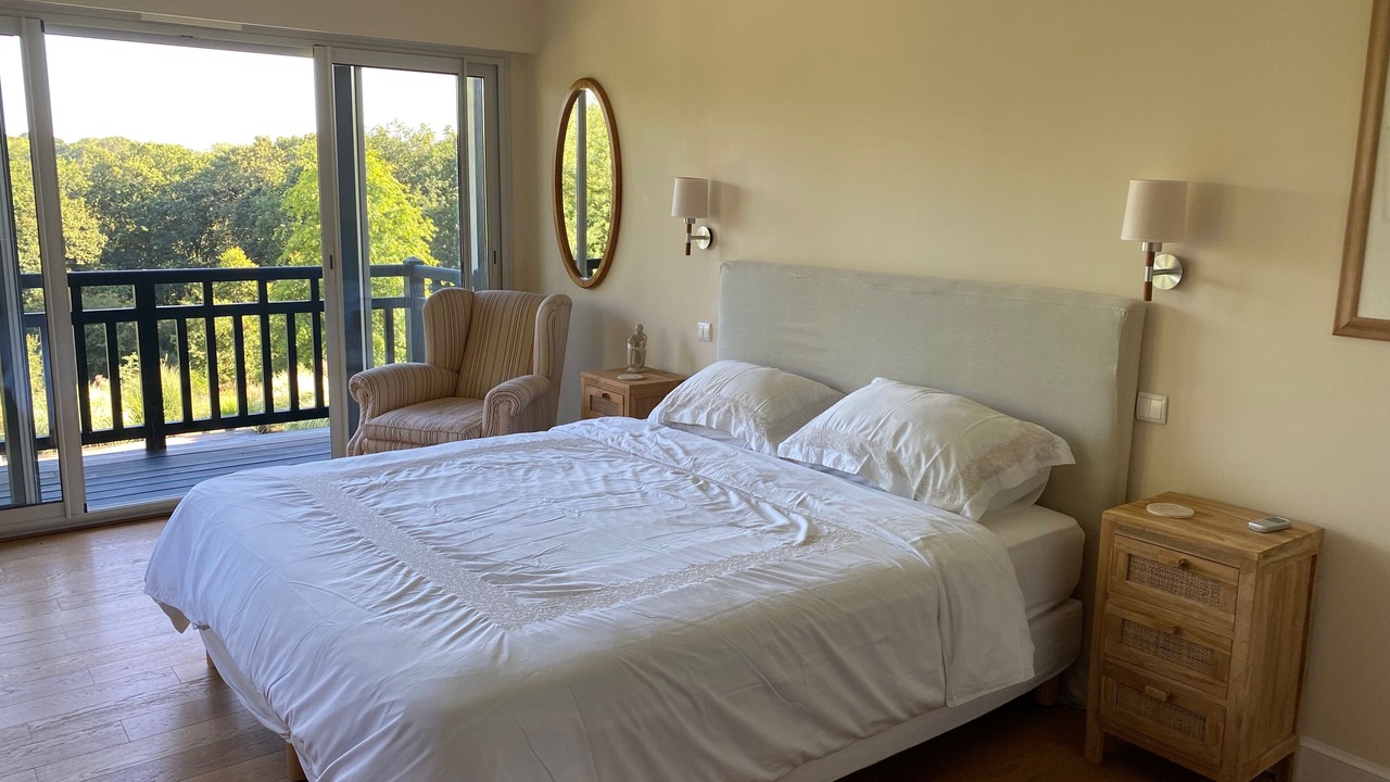 Photo of Bedroom in Bassussarry