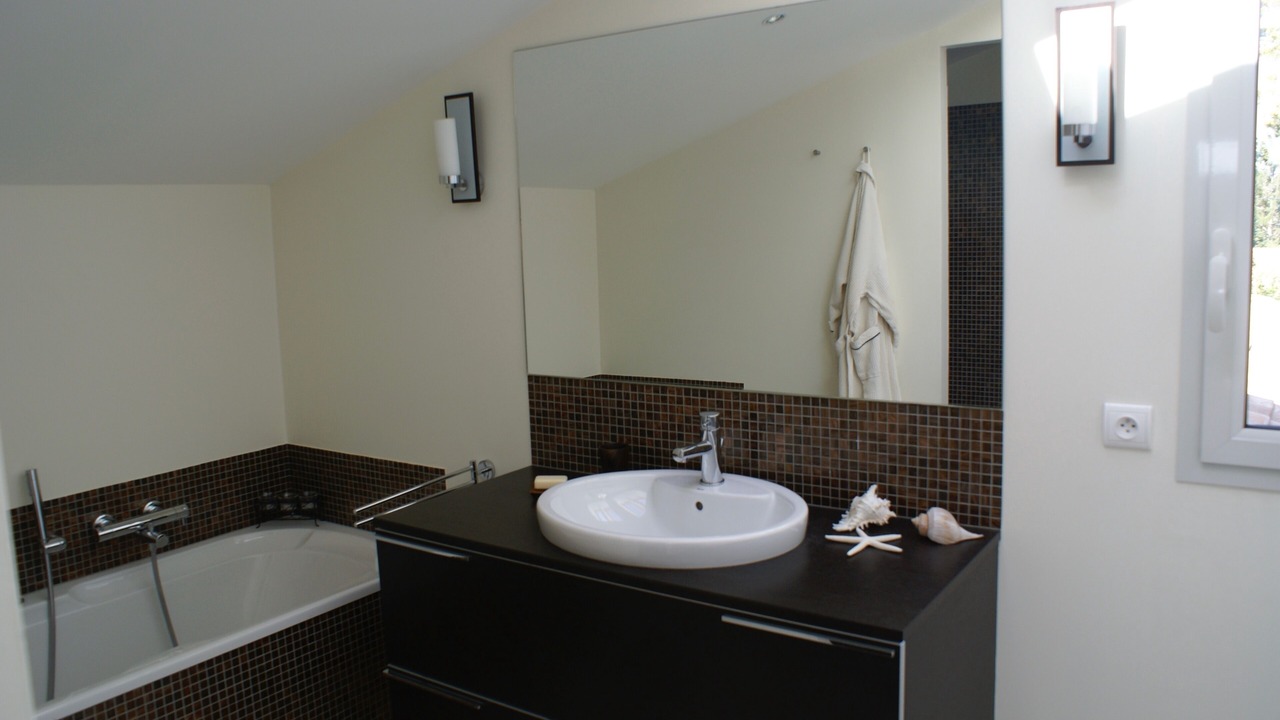 Photo of Bathroom in Bassussarry