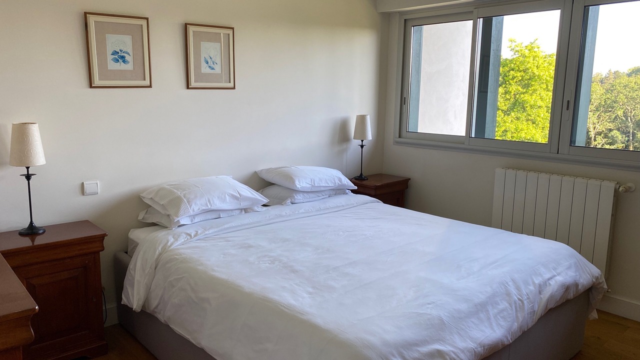 Photo of Bedroom in Bassussarry