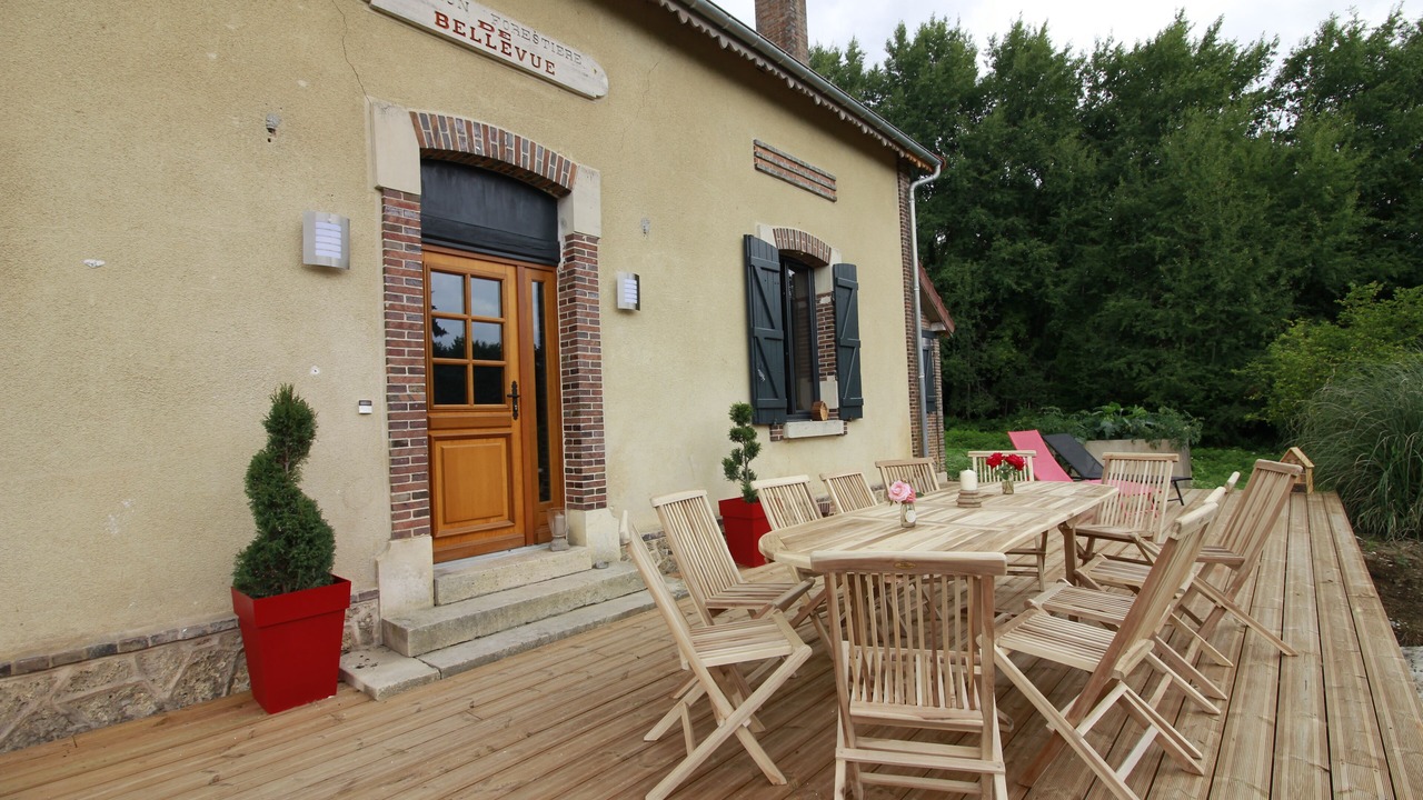 Photo of Outdoor in Barbonne-Fayel