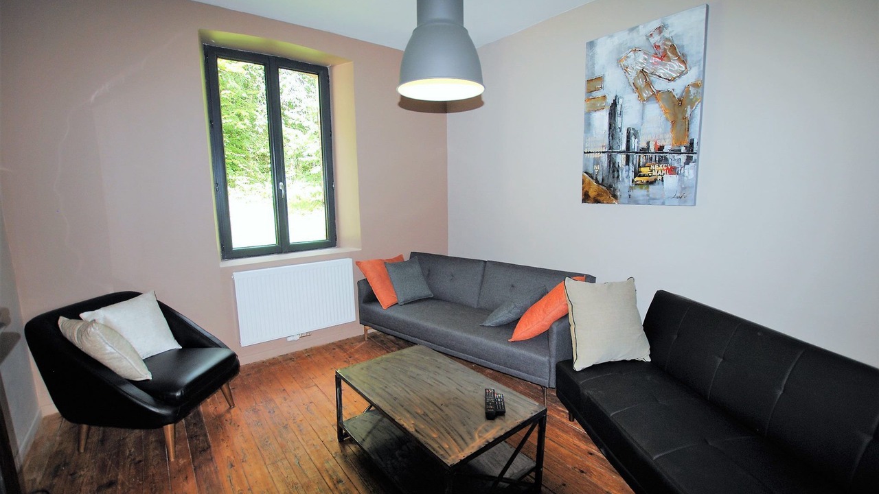 Photo of Livingroom in Barbonne-Fayel