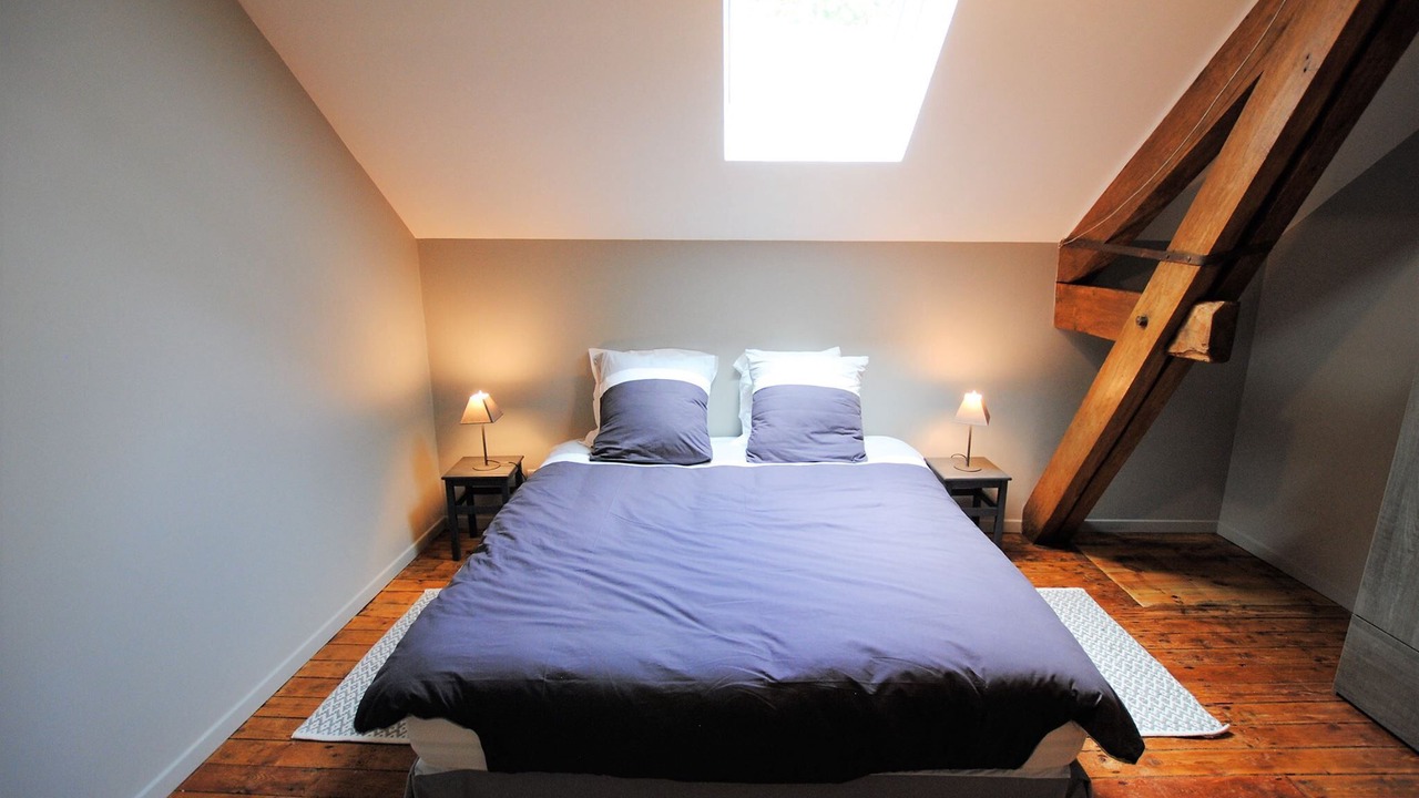 Photo of Bedroom in Barbonne-Fayel