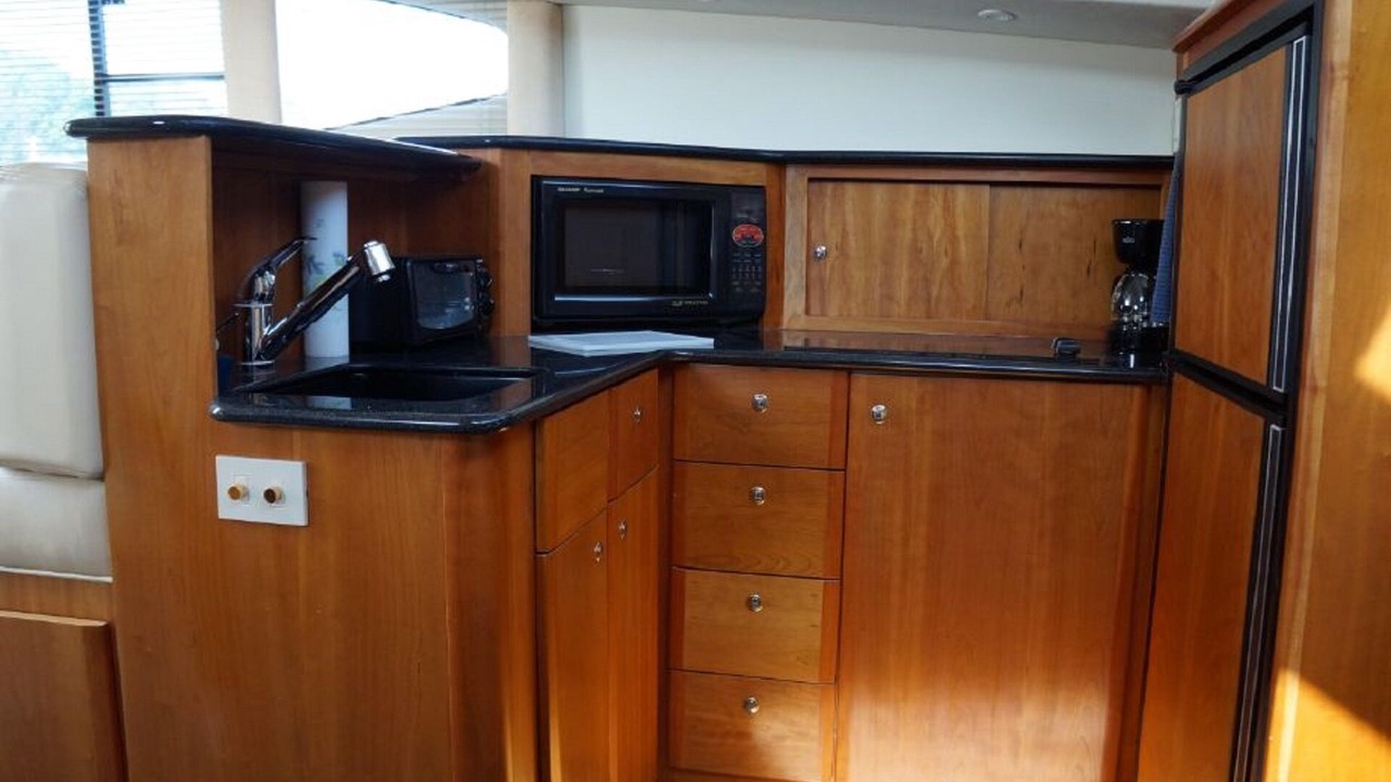 Photo of Kitchen in Thompson Square - Bunker Hill